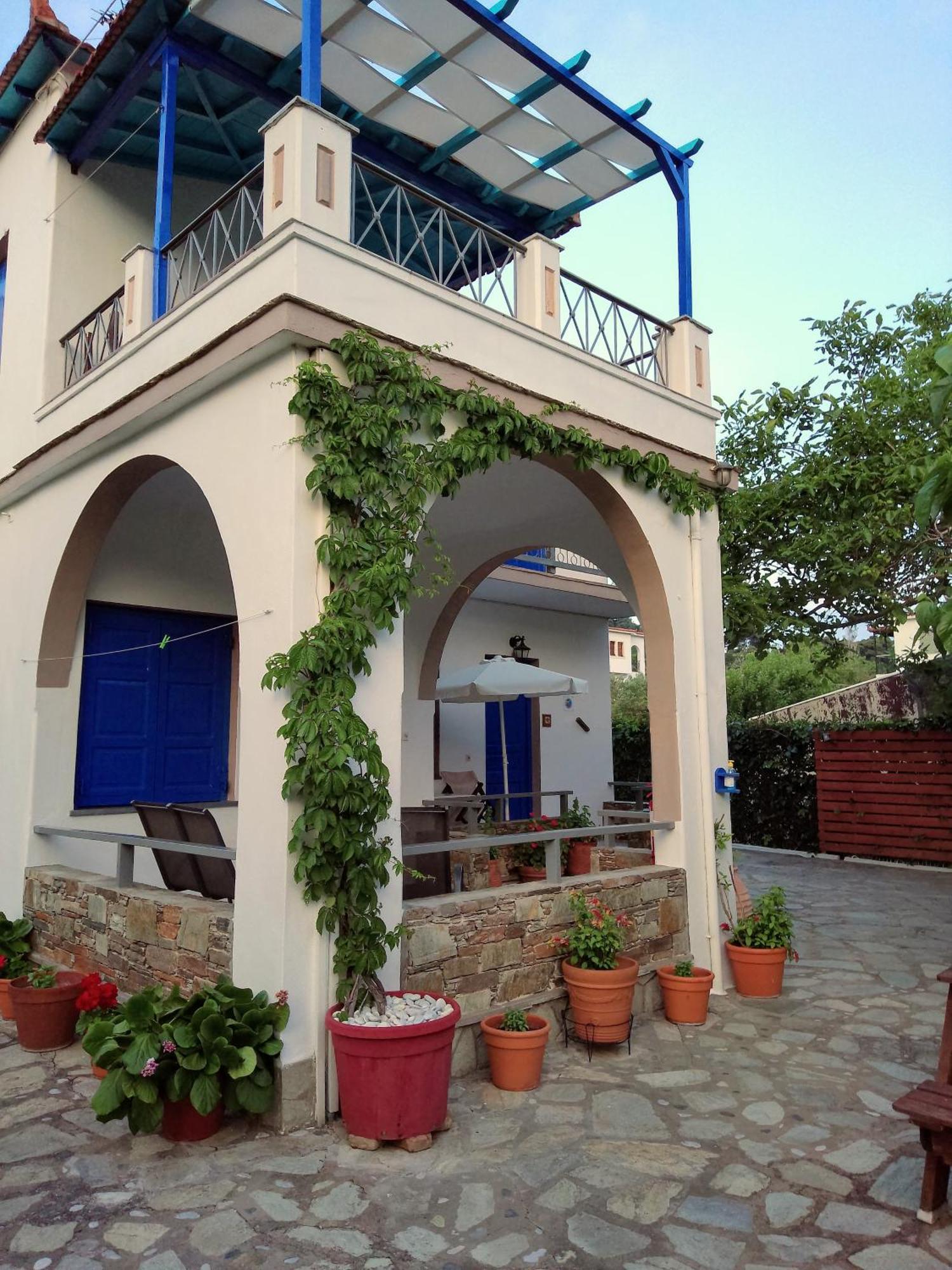 Alexandra Studios Stafylos Exterior foto
