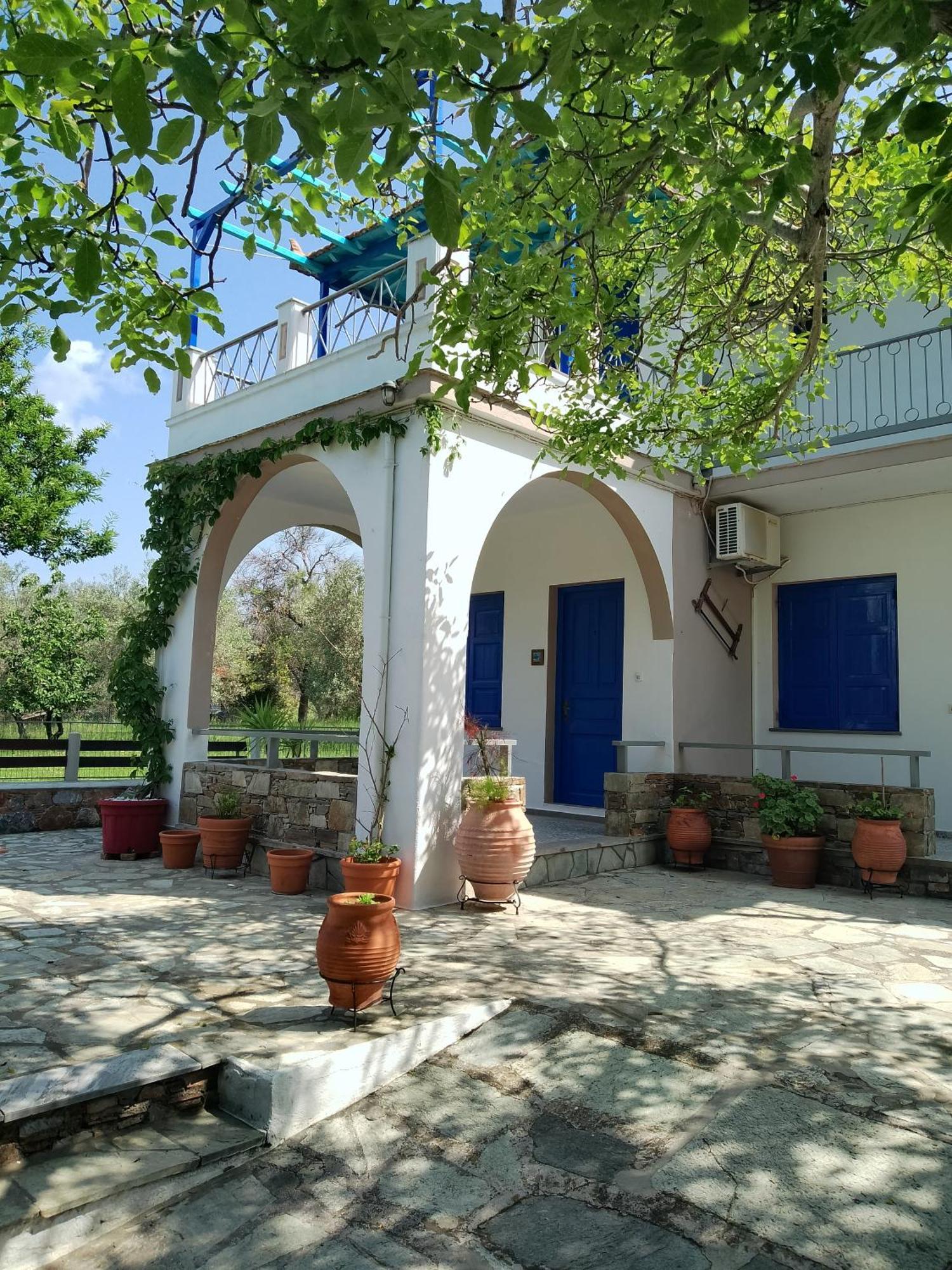 Alexandra Studios Stafylos Exterior foto