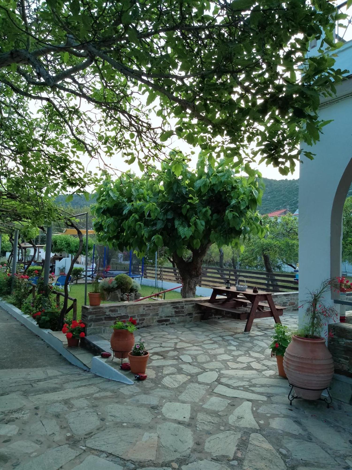 Alexandra Studios Stafylos Exterior foto