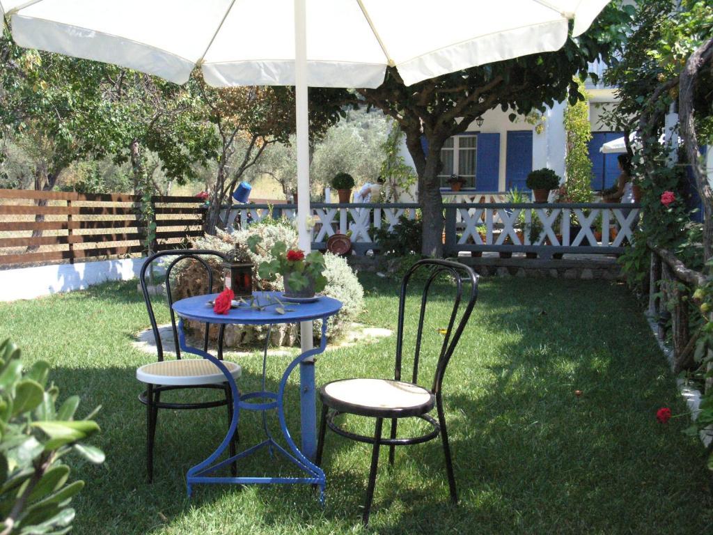 Alexandra Studios Stafylos Exterior foto