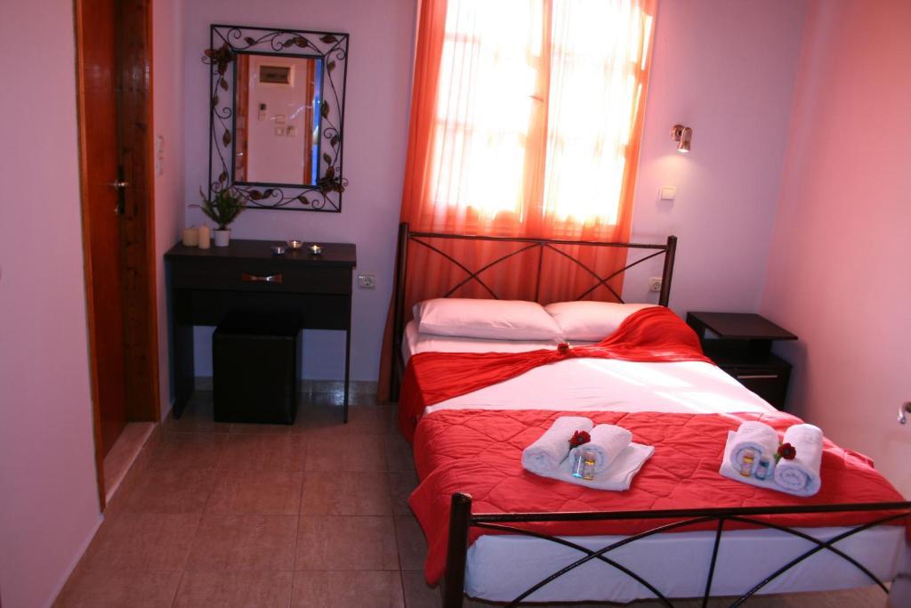 Alexandra Studios Stafylos Quarto foto
