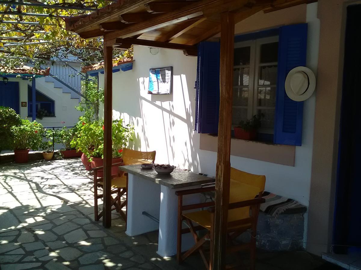 Alexandra Studios Stafylos Exterior foto